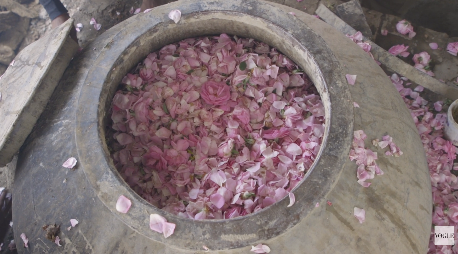 The Dying Art of Natural Perfumery